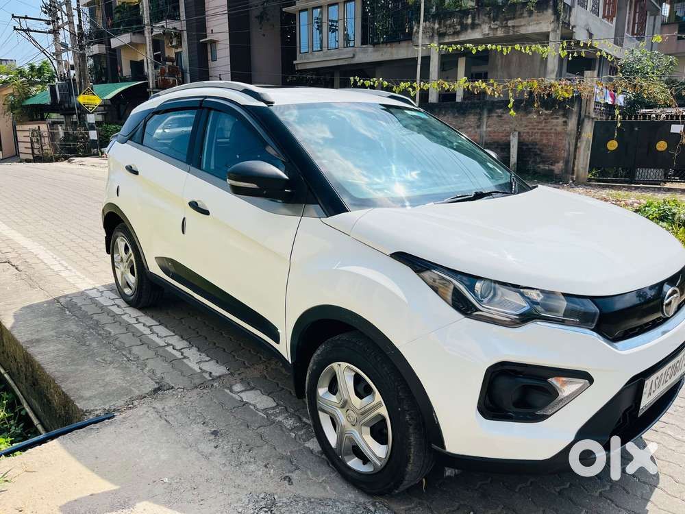 Tata Nexon 1.2 Revotron Xm Plus (s), 2021, Petrol
