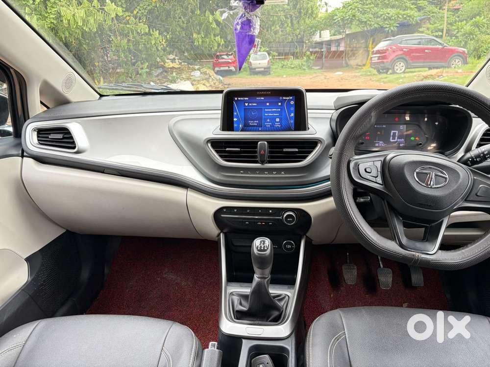 Tata Altroz Xz Icng, 2023, Lpg