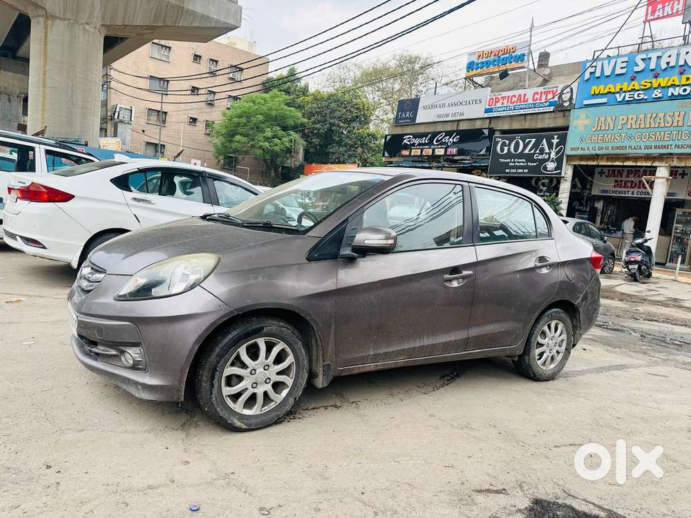 Honda Amaze 2013-2016 Vx I-vtech, 2013, Petrol