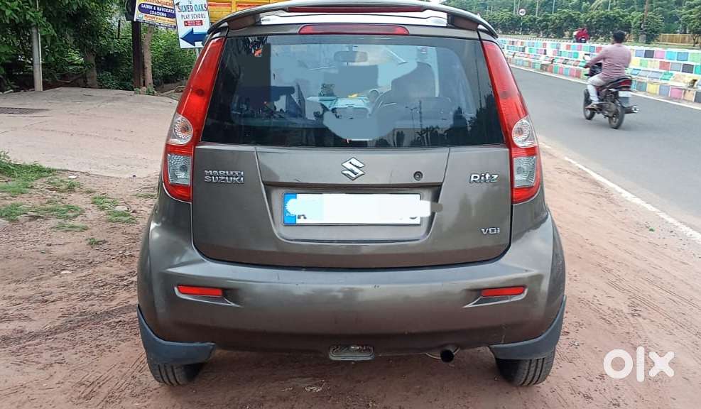 Maruti Suzuki Ritz Vdi Bs-iv, 2012, Diesel