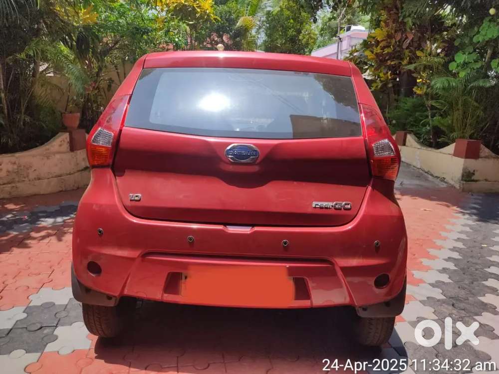 Datsun Redigo 2018 Petrol Amt