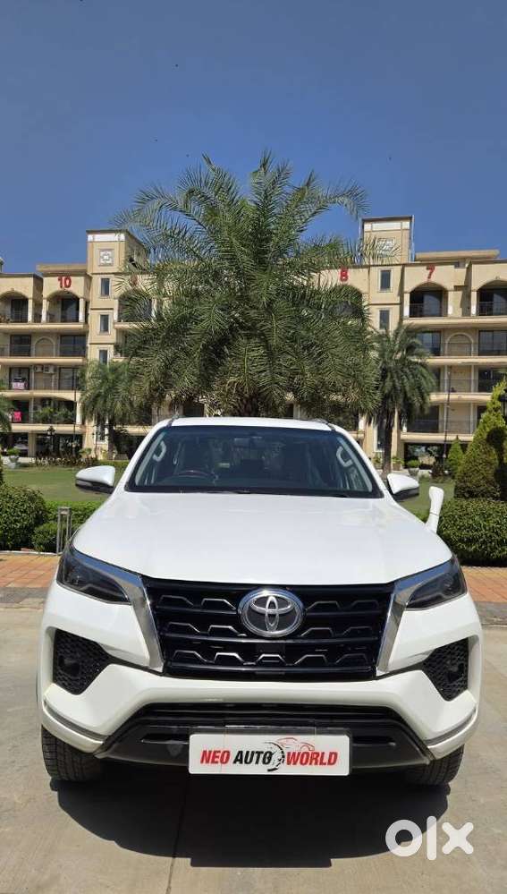 Toyota Fortuner 4x4 At, 2019, Diesel