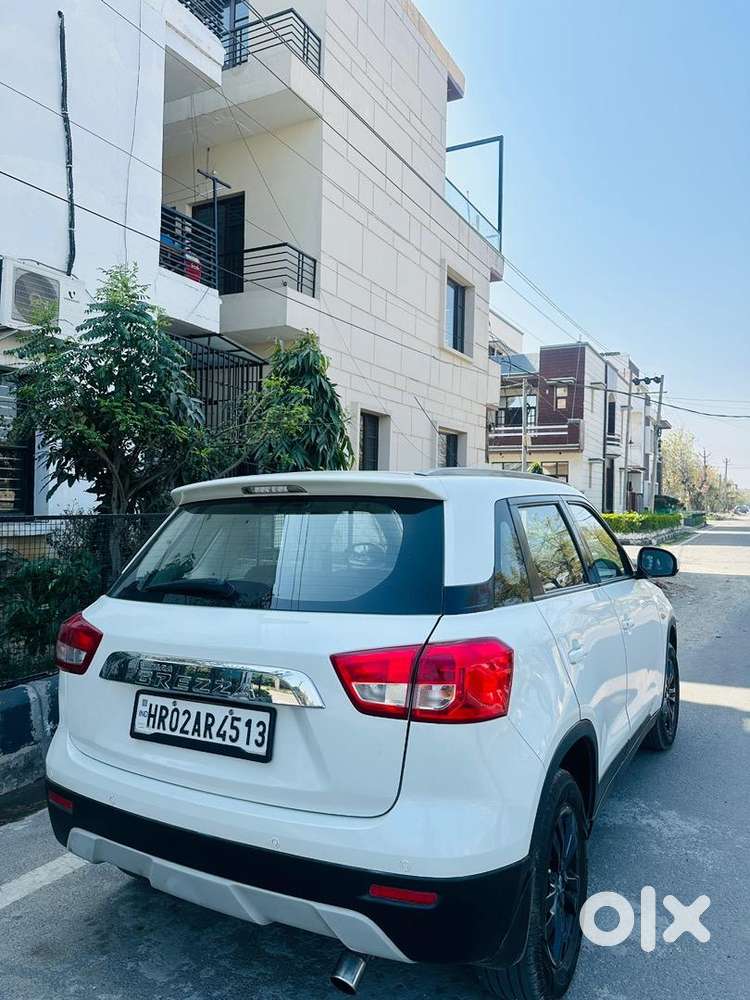 Maruti Suzuki Brezza 2019 Diesel Good Condition