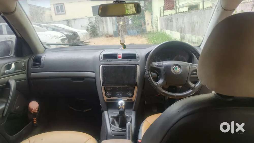 Skoda Laura Diesel 2007