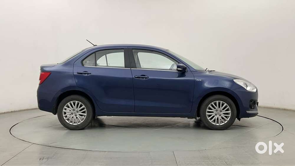 Maruti Suzuki Dzire 1.2 Zxi Amt, 2017, Petrol
