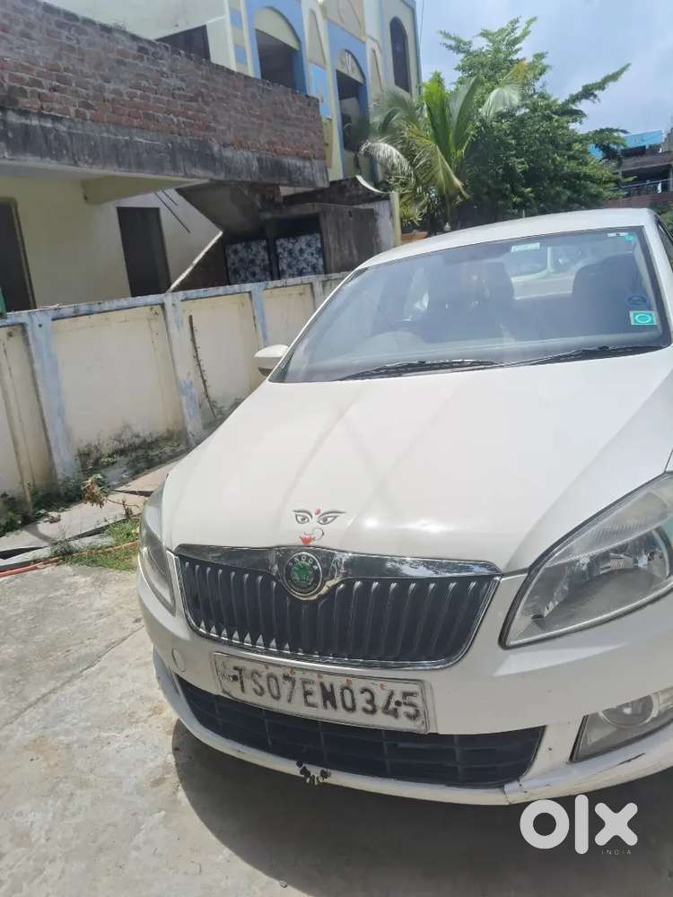Skoda Rapid Style Plus 2015 Diesel Manual