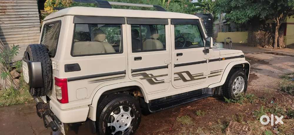 Mahindra Bolero 2021