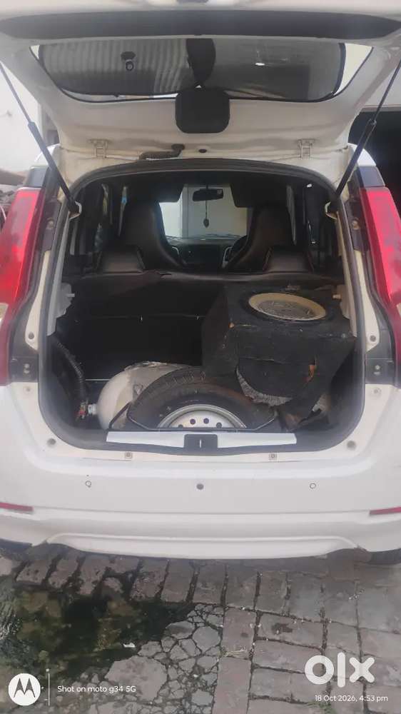 Maruti Suzuki Wagon R 2025 Cng & Hybrids 68500 Km Driven