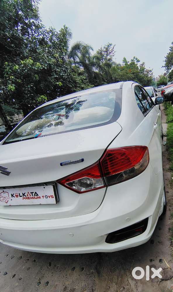 Maruti Suzuki Ciaz Smart Hybrid Sigma , 2023, Petrol