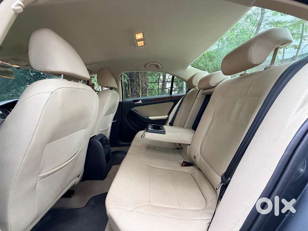 Volkswagen Jetta, 2013, Petrol