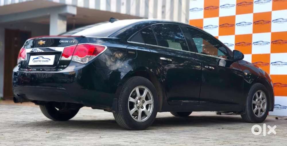 Chevrolet Cruze, 2011, Diesel