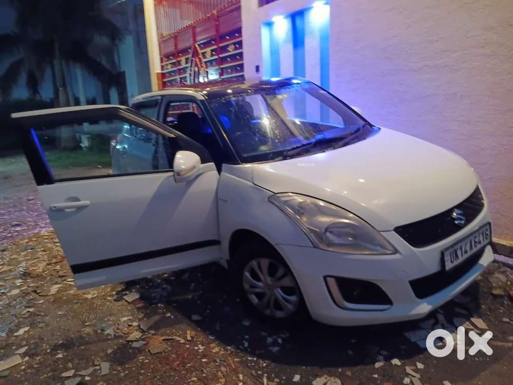 2015 Swift Zdi Top Model Diesel - 2nd Owner - Well Maintained