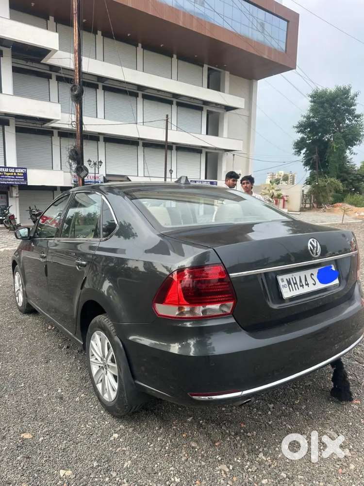 Volkswagen Vento 1.5 Tdi 2017