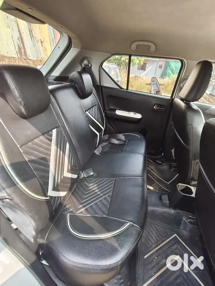 Maruti Suzuki Ignis 2019 Petrol 63000 Km Driven