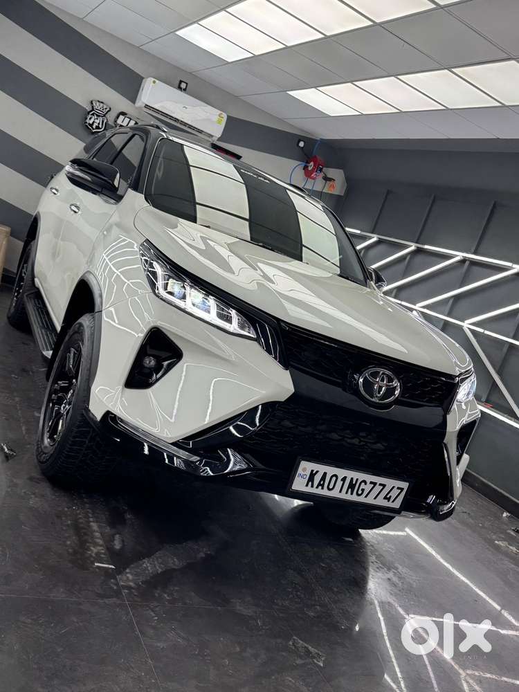 Toyota Fortuner Diesel 2018