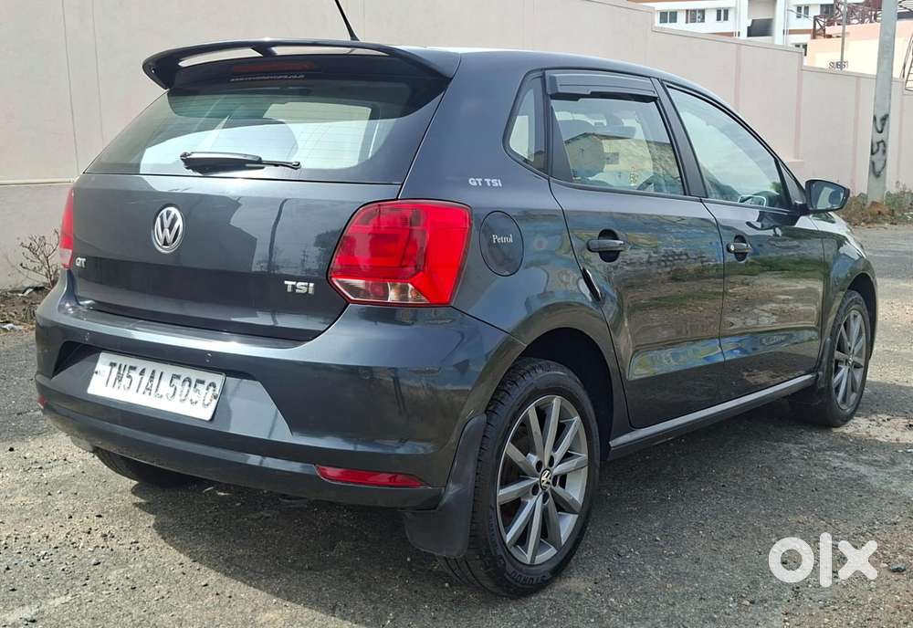 Volkswagen Polo 1.2 Gt Tsi, 2019, Petrol