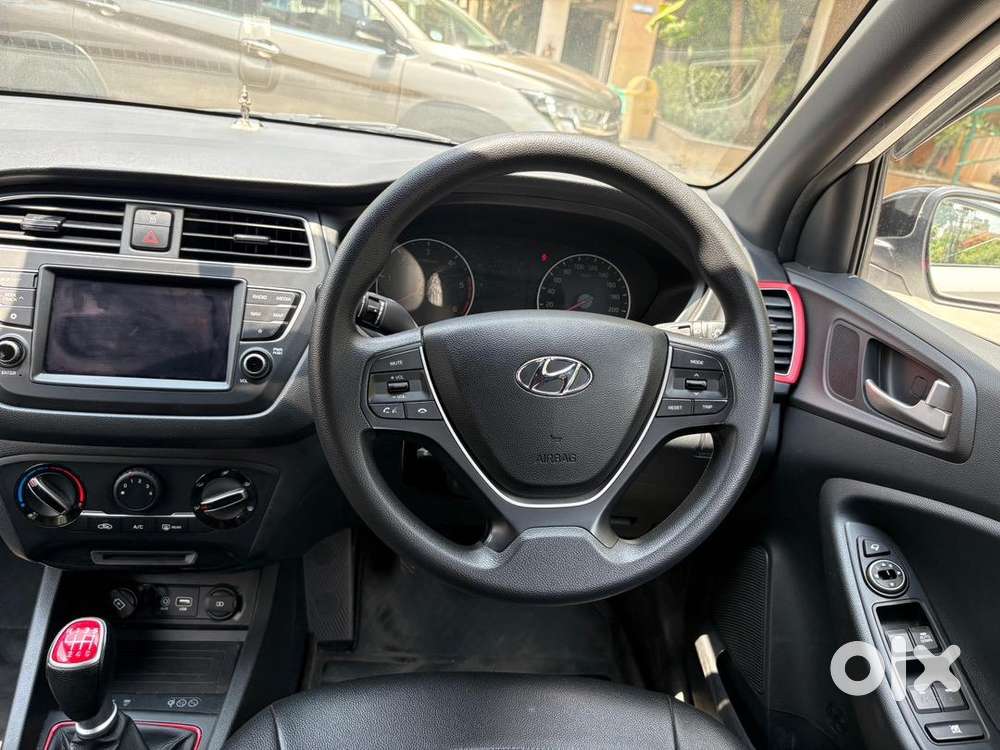 Hyundai I20 2019 Diesel Sportz Duel Tone Good Condition