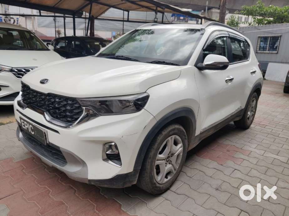 Kia Sonet 1.2 Htk Plus, 2020, Petrol