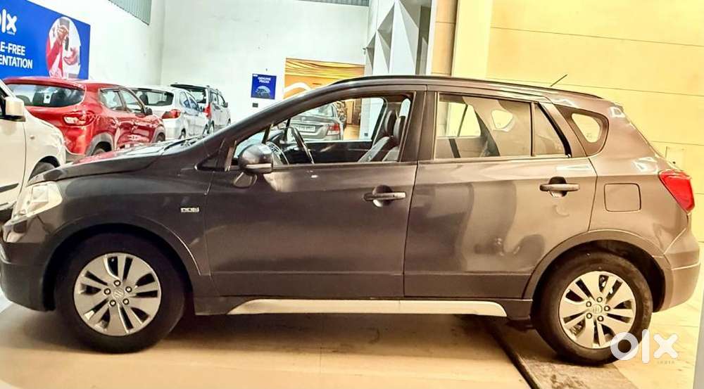 Maruti Suzuki S Cross Zeta Shvs, 2016, Diesel