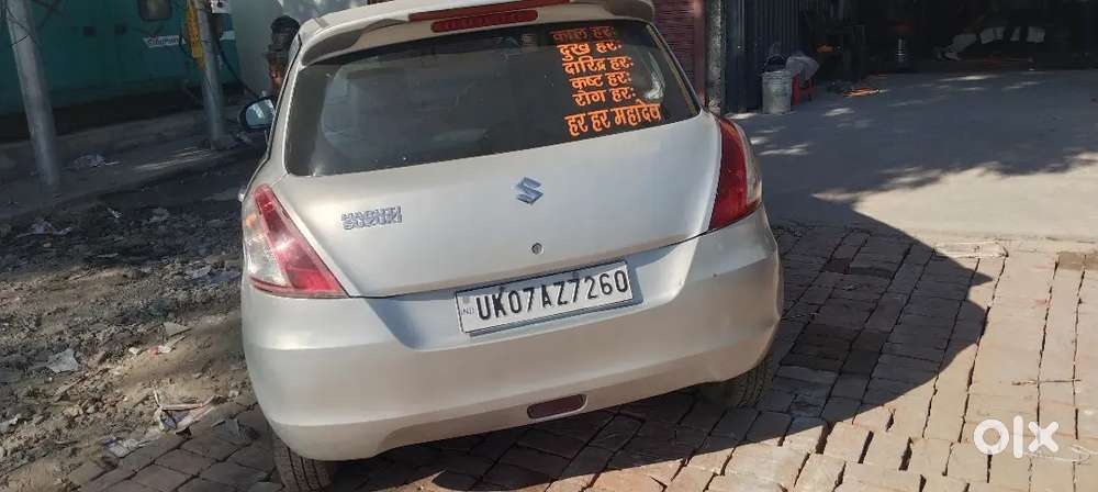 Maruti Suzuki Swift 2013 Vdi