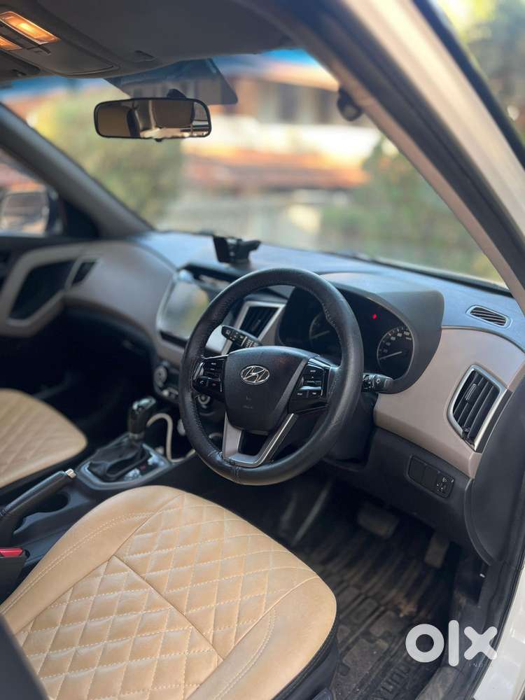 Hyundai Creta 1.6 Sx At Crdi, 2016, Diesel