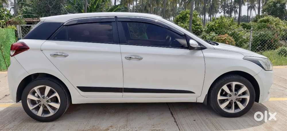 Hyundai I20 Asta 2015 Diesel Manual