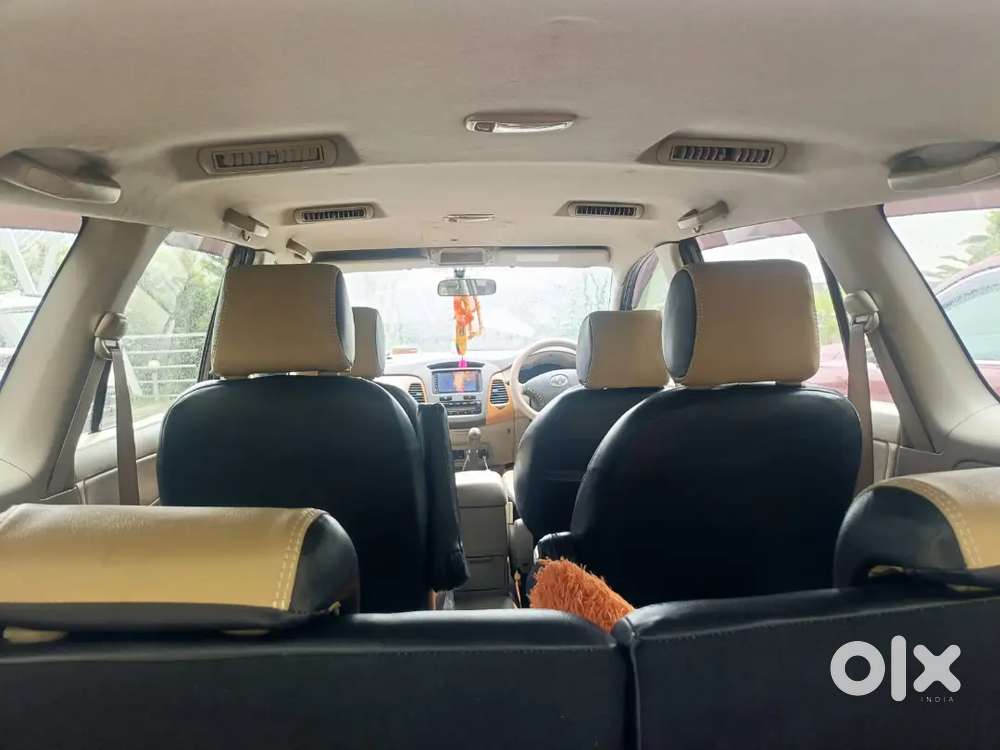 Toyota Innova 2011 Diesel