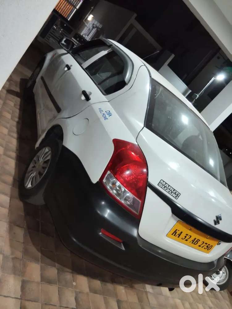 Maruti Suzuki Dzire 2016 Diesel 246000 Km Driven