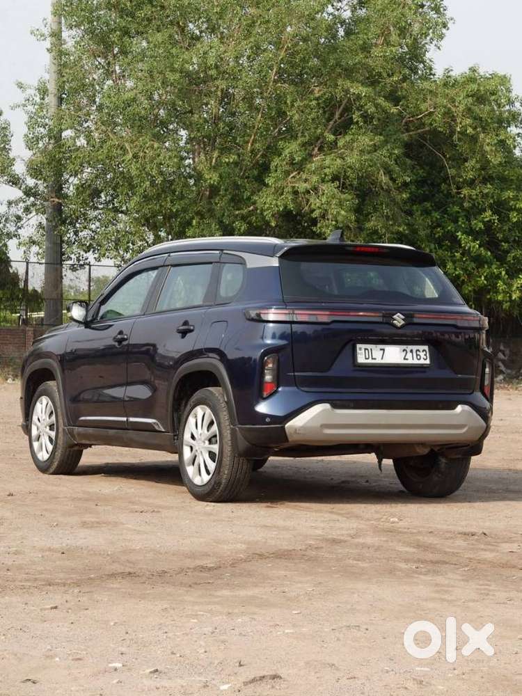 Maruti Suzuki Grand Vitara 1.5 Delta Smart Hybrid, 2024, Petrol