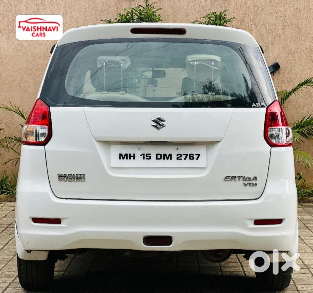 Maruti Suzuki Ertiga Vdi Shvs, 2015, Diesel