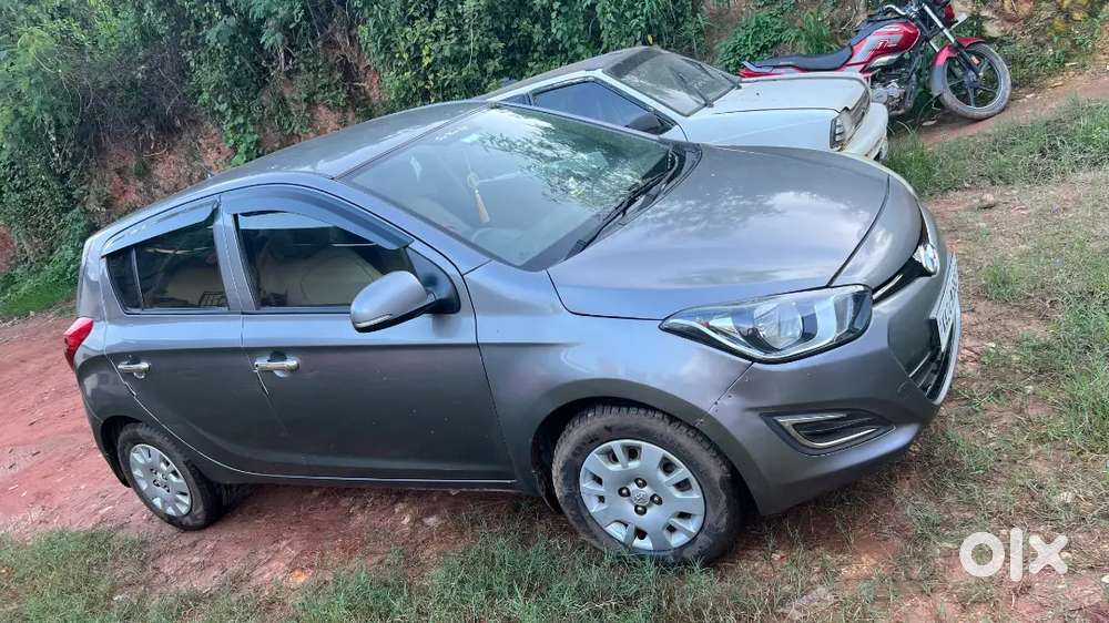 Hyundai I20 2012 Diesel Manual