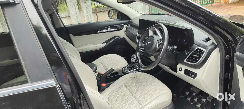 Kia Seltos 2019 Petrol Good Condition