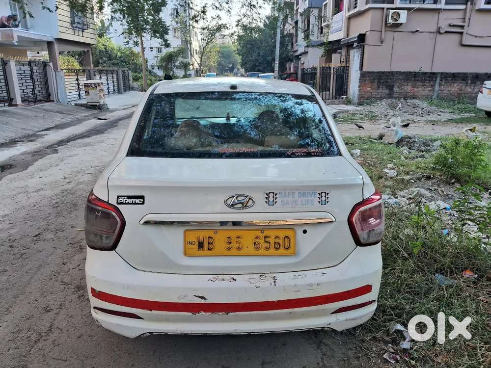 Hyundai Xcent Prime 2018 Diesel 212754 Km Driven