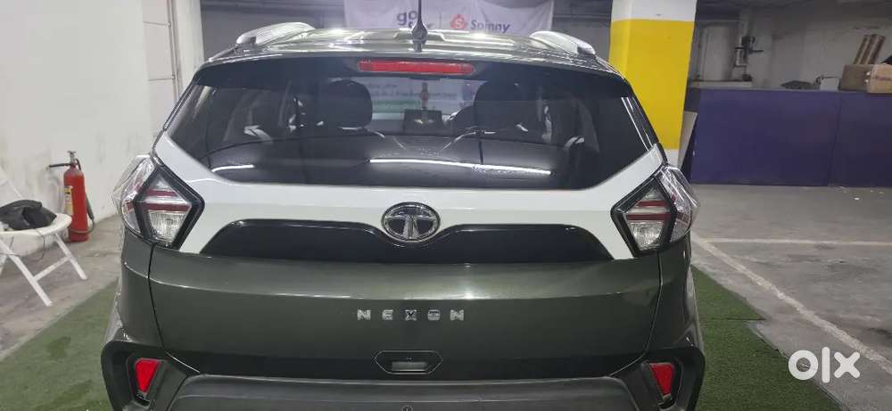 Tata Nexon Well Maintained