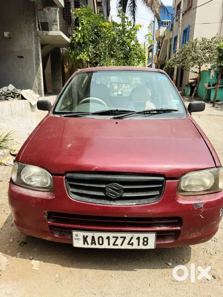 Maruti Suzuki Alto 2003, 7 Owners Petrol 140000 Km Driven