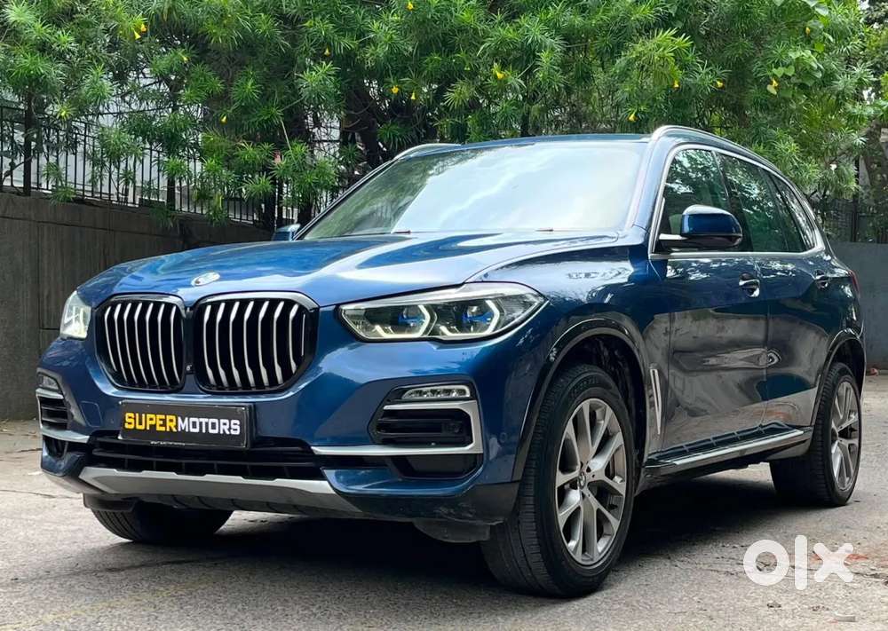 Bmw X5 Xdrive 30d M Sport, 2019, Diesel