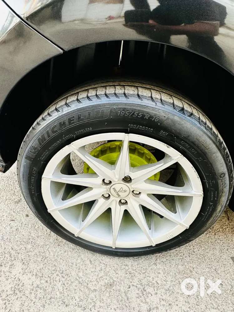 Volkswagen Polo 2015