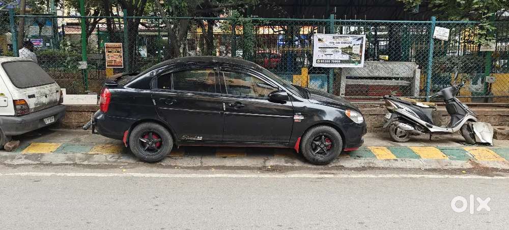 Hyundai Verna 1.6 Petrol 2006