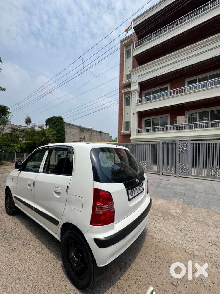 Santro Pure Petrol 2011