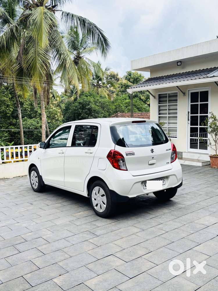 Maruti Suzuki Celerio Vxi Optional Mt, 2018, Petrol
