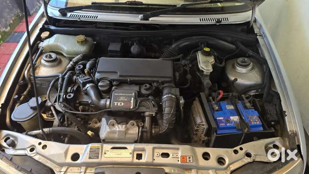 Ford Ikon 2010 Diesel Well Maintained
