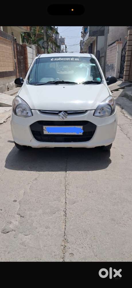 Maruti Suzuki Alto 2013