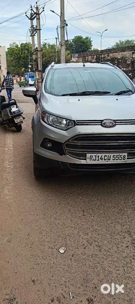 Ford Ecosport 2013