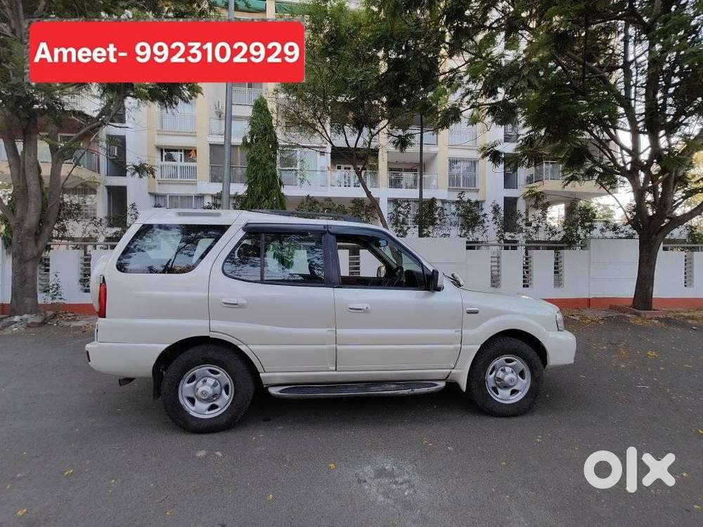 Tata Safari Dicor Vx 4x2 Bs Iv, 2011, Diesel