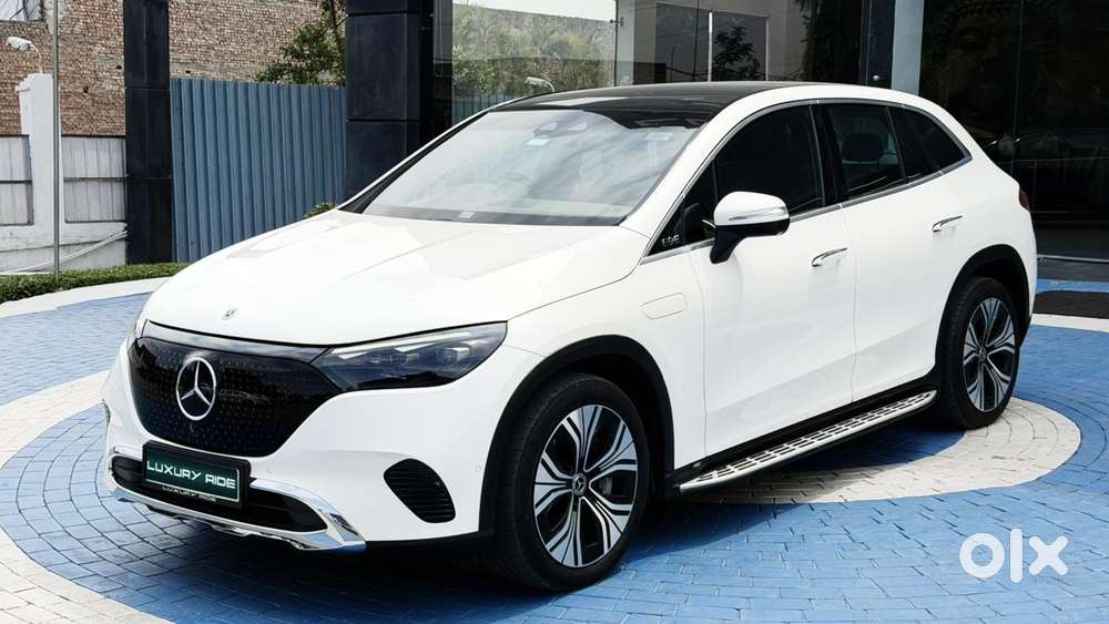 Mercedes-benz Eqe Suv 500 4matic, 2024, Electric