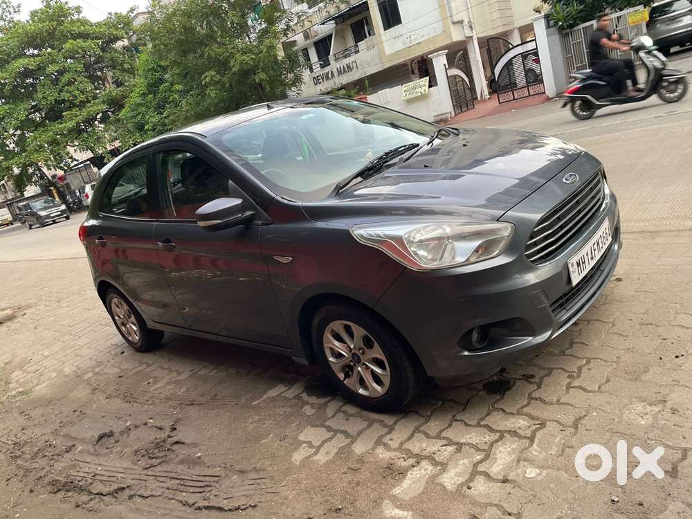 Ford Figo 2016 Petrol Good Condition