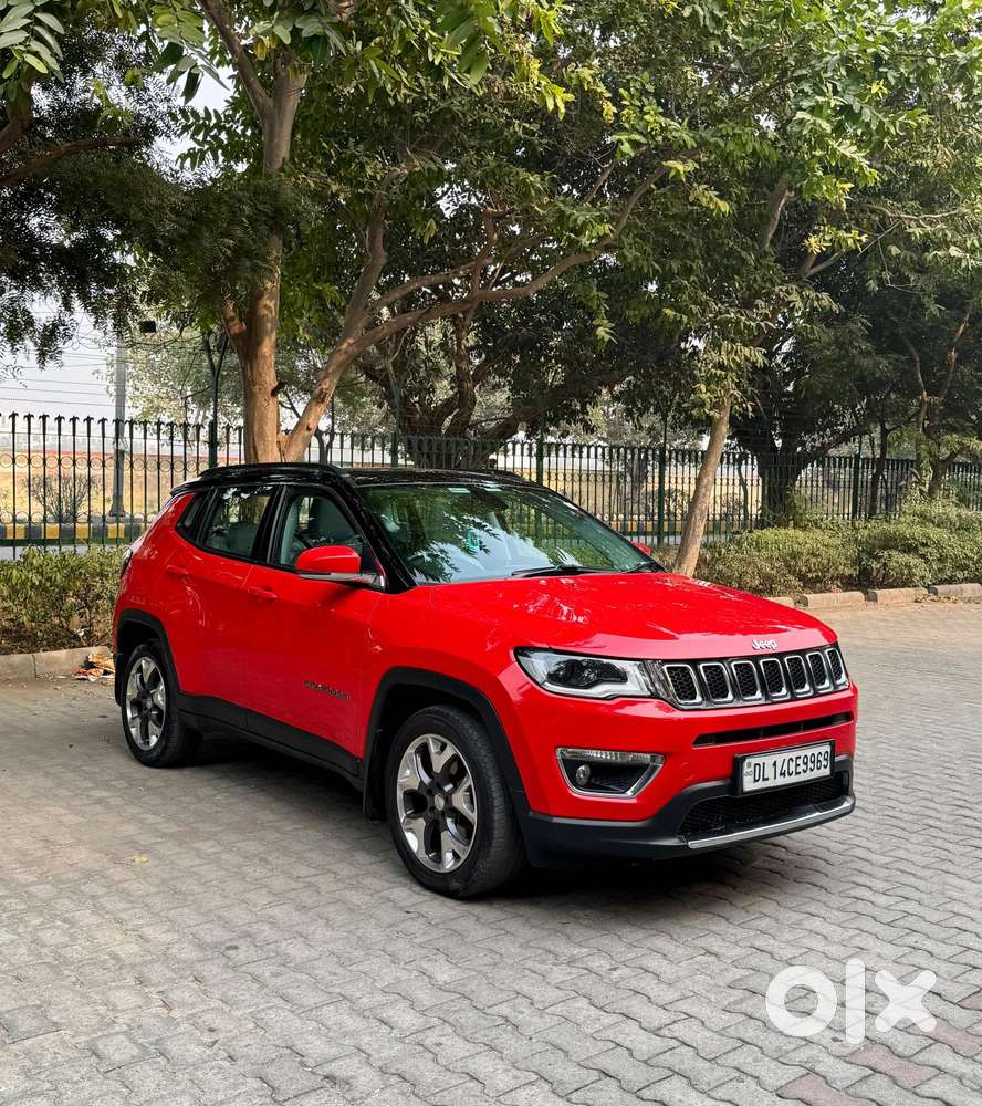 Jeep Compass 2.0 Limited Plus, 2019, Diesel