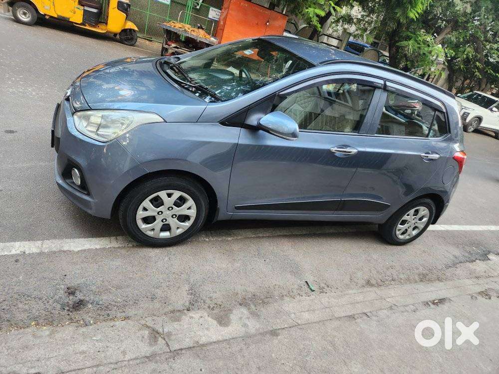 Hyundai Grand I10 1.1 Crdi Sportz, 2014, Diesel