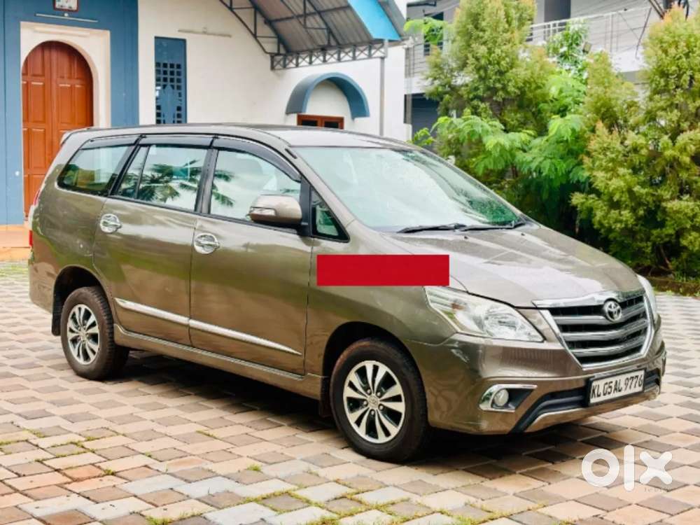 Toyota Innova, 2015, Diesel