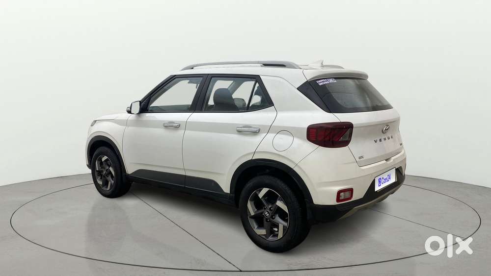 Hyundai Venue Sx Plus Turbo Dct, 2021, Petrol